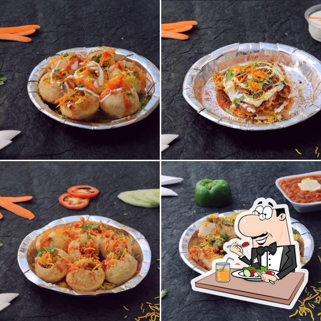 Food at Maheshwari foods