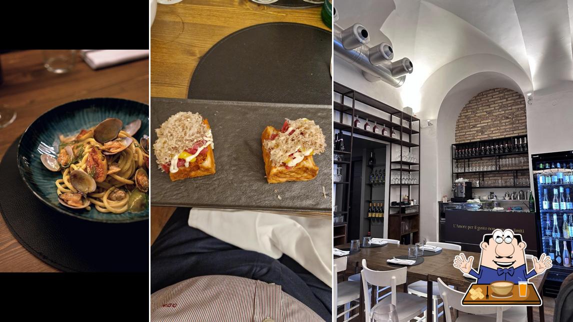 Platti al New Food Experience