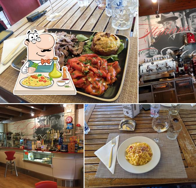 Platti al Caffè Italiano Bar Caffetteria