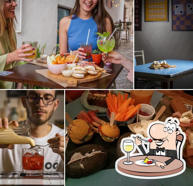 Cibo al Coopera