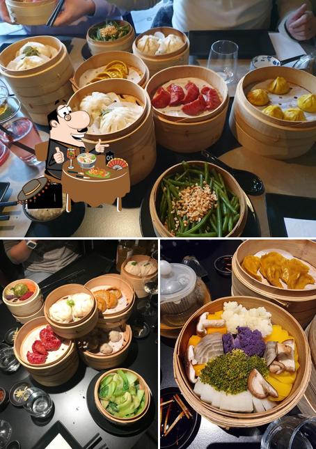 Dim sum al BAO Steam Kitchen