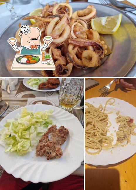 Cibo al Bar Ristorante Blanco 2.0
