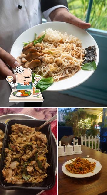 Meals at CULTURE - Restro & Cafe