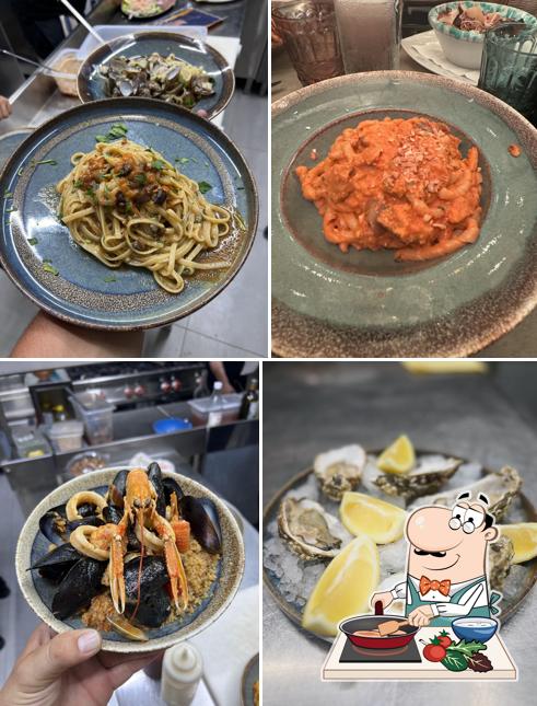 Pollo al curry al “DAN CHAMPS” - Ristobar Pizzeria