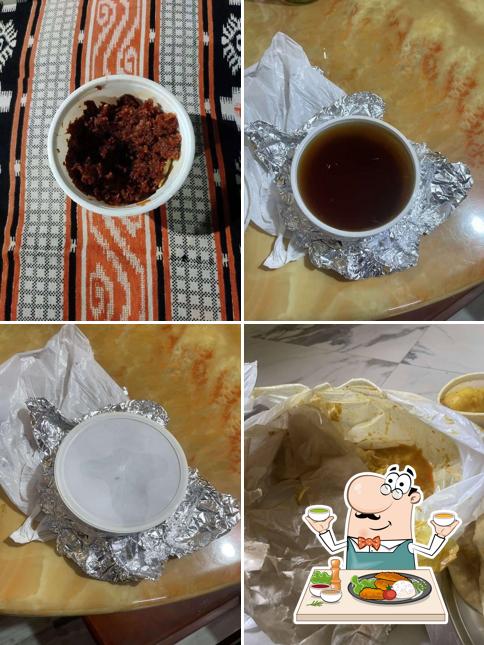 Food at Gupta And Sons