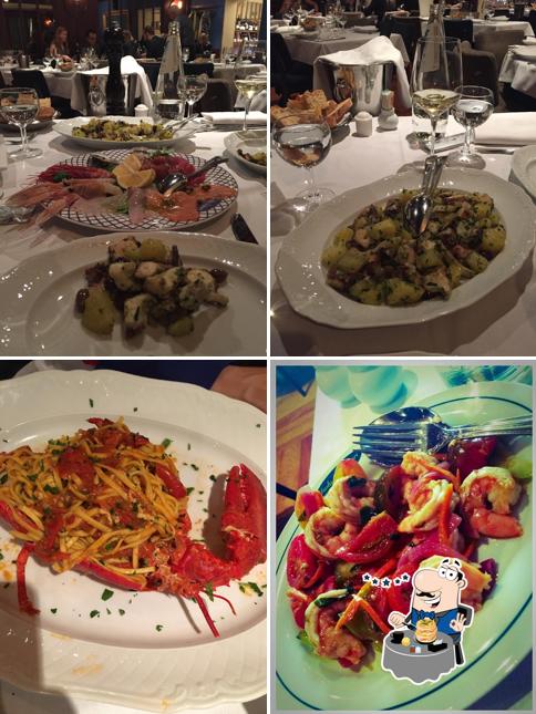 Platti al Isola Dei Sapori