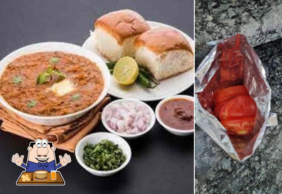 Food at Kwality Snacks