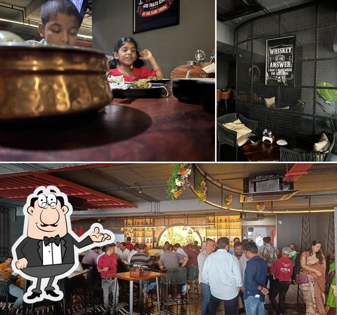 Check out how Publiq Kitchen and Bar looks inside