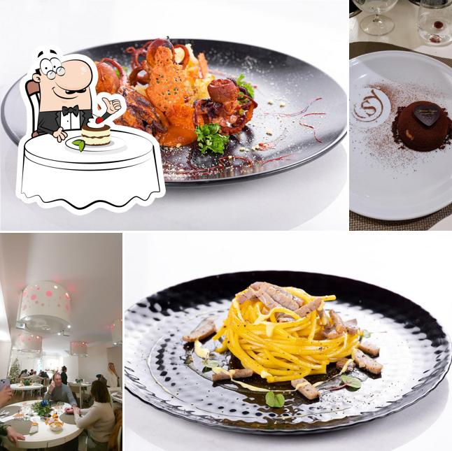 Tiramisù al Ristorante Syncronia