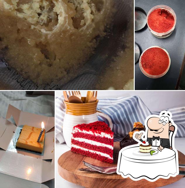 Sweet Truth Harsh Nagar