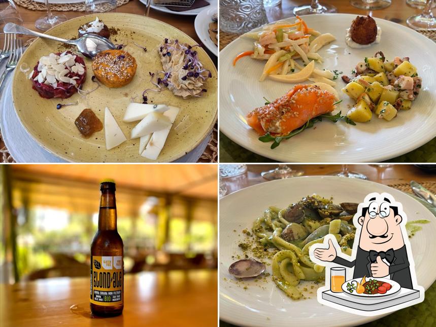 Lumache al Zenzero Biorestaurant