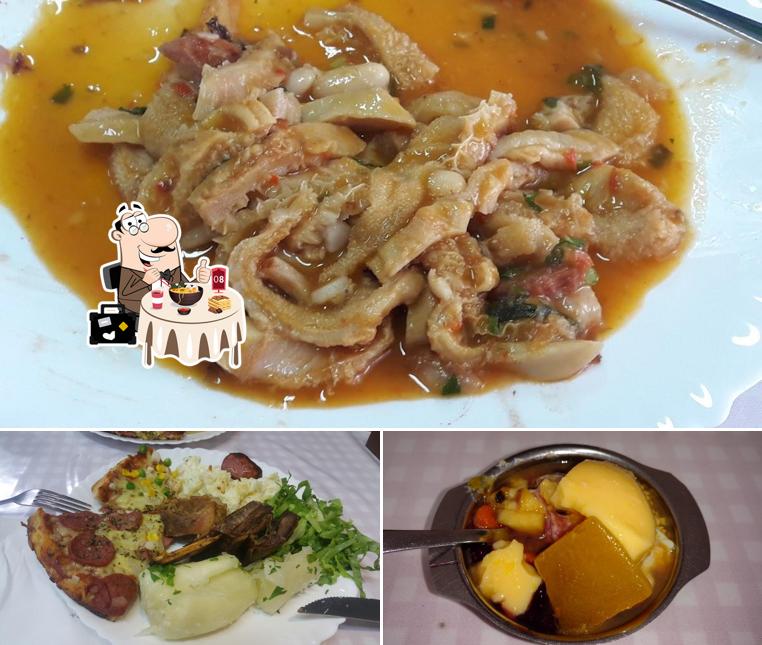 Comida em Espeto Gaúcho Restaurante & Churrascaria