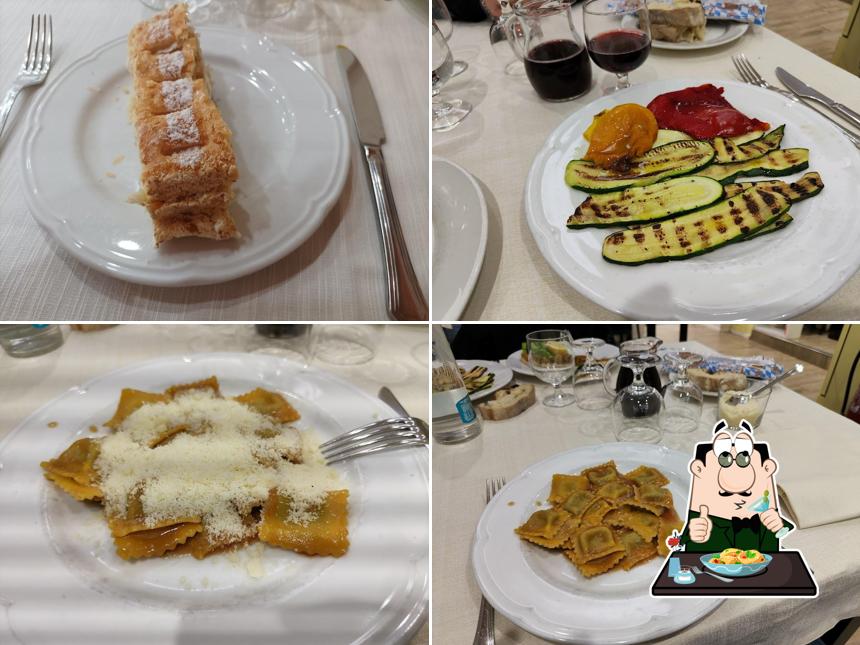 Platti al La Piedigrotta Ristorante Pizzeria