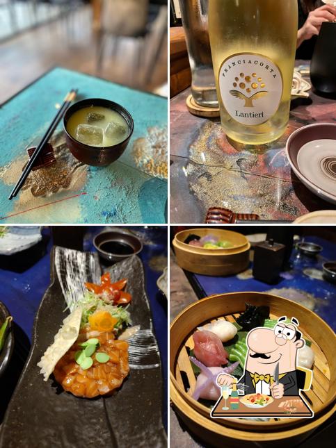 Cibo al Uni Japanese Restaurant