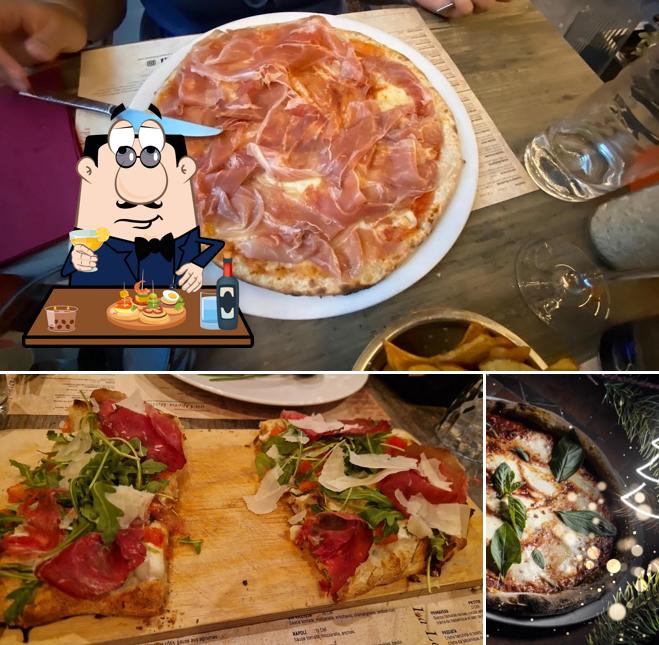 Bruschette al un'Opera italiana - Restaurant & Pizzeria