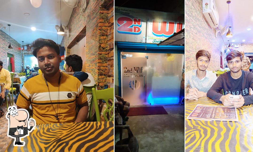 See the picture of 2nd Wife Restaurant