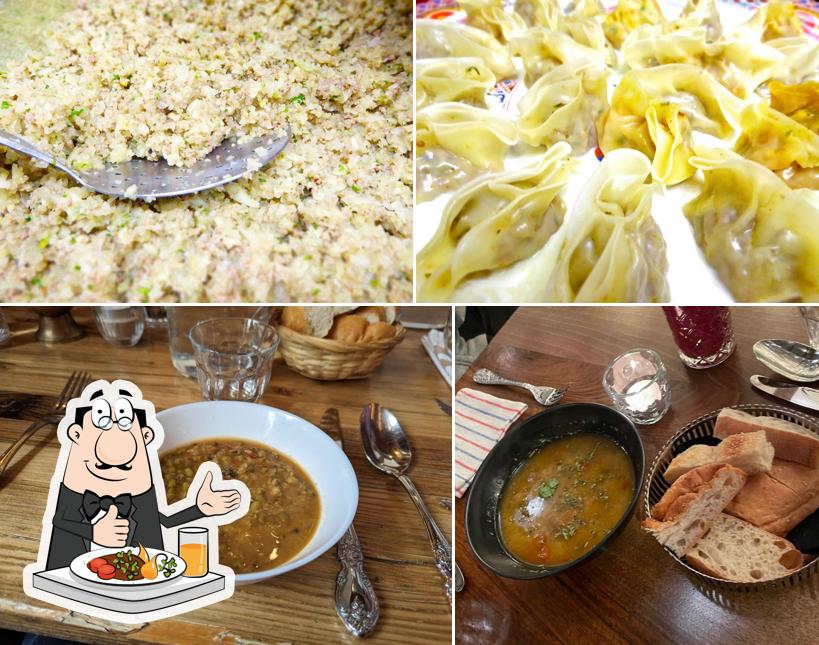 Platti al AFGHAN ANAR