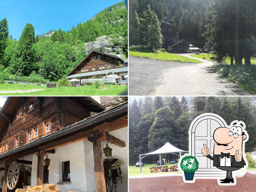 Agriturismo Ross Wald