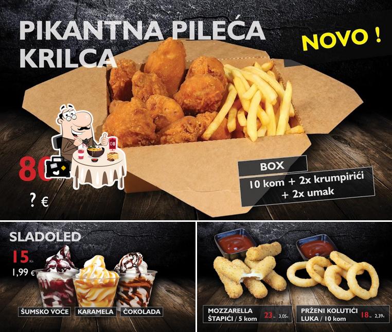 Platti al Bon Appetit