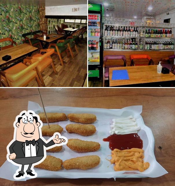 This is the image showing interior and seo_images_cat_40 at Cafe Love Bite