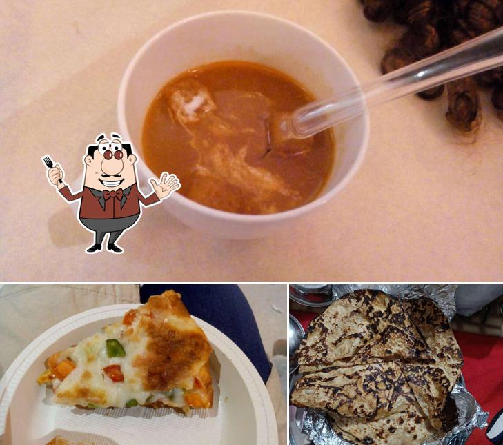 Meals at Chaska Restaurant