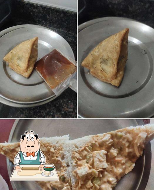 Samosa at Jodhpur Sweets