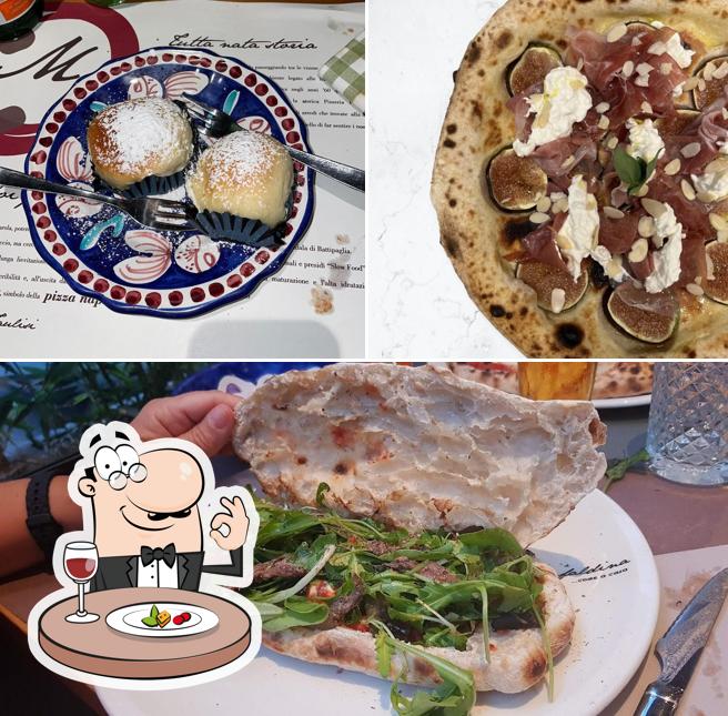 Platti al La Mafaldina Pizzeria PONTEVIGODARZERE