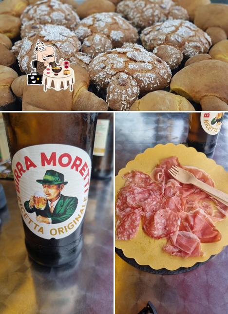 Platti al MADRE PIZZA