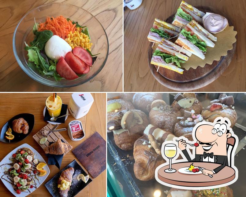 Cibo al Officina marconi