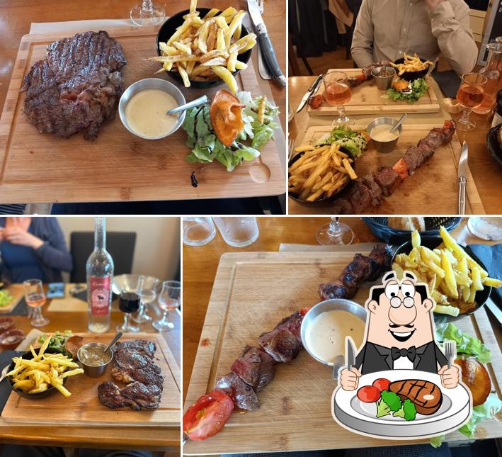 Chez David Le Gourmand