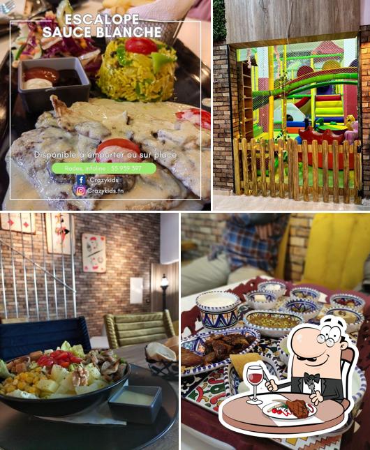 Crazy Kids (Kids Park & Coffe-Shop)