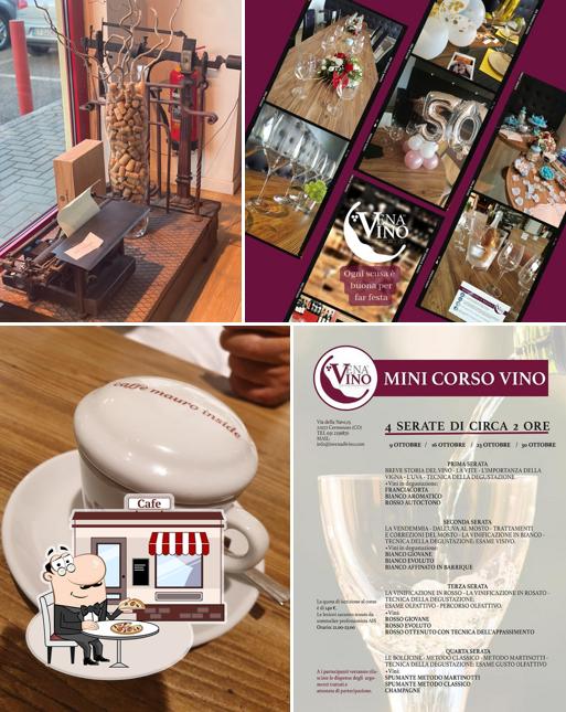 Gli esterni di Enoteca In Vena di Vino