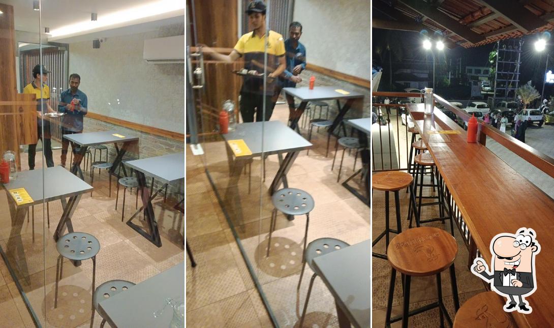 Check out how HOTWINGZ looks inside