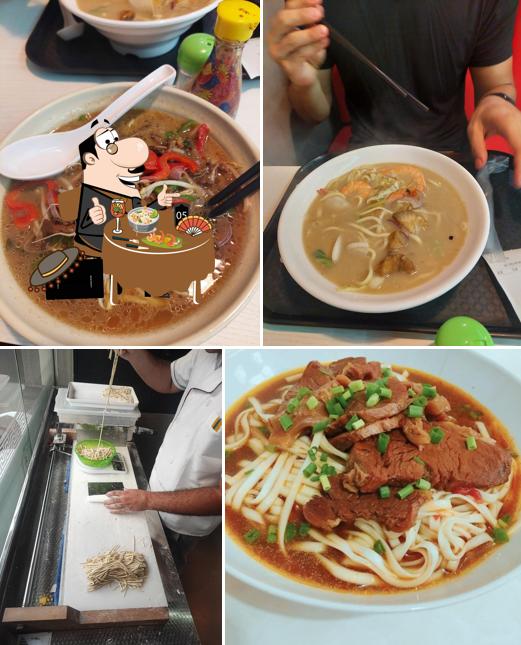 MA MACARRÃO COM FRUTOS DO MAR ARTESANAL