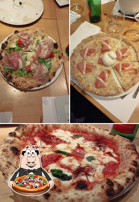 Ordina una pizza a Maialumeria