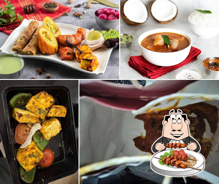 Food at Moets Since 1965