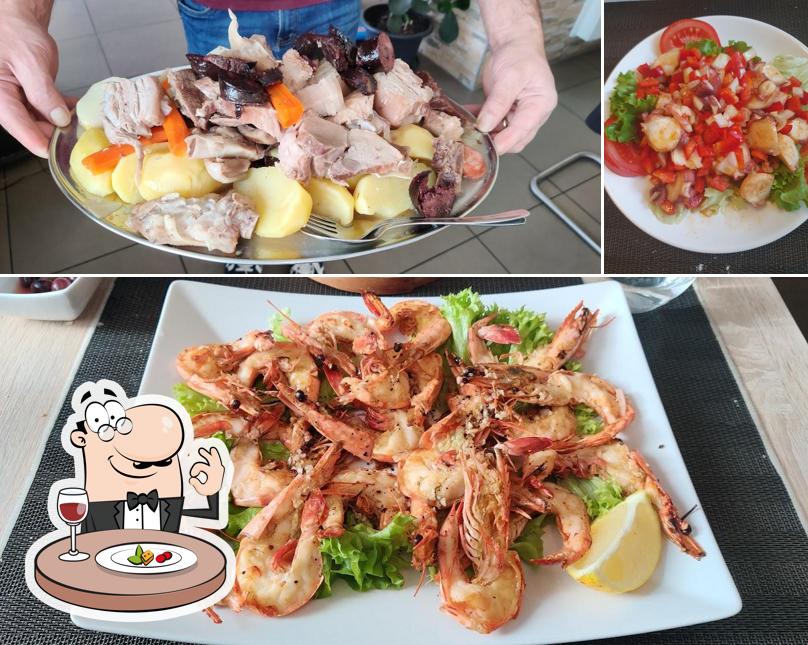 Cibo al Restaurant Associaçao Portuguesa Moutier
