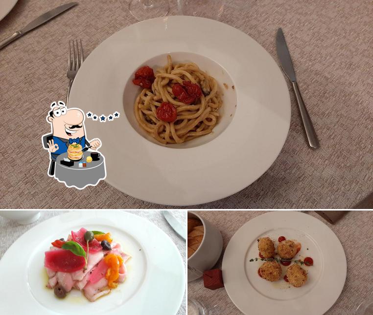 Cibo al Ristorante Bottega Culinaria