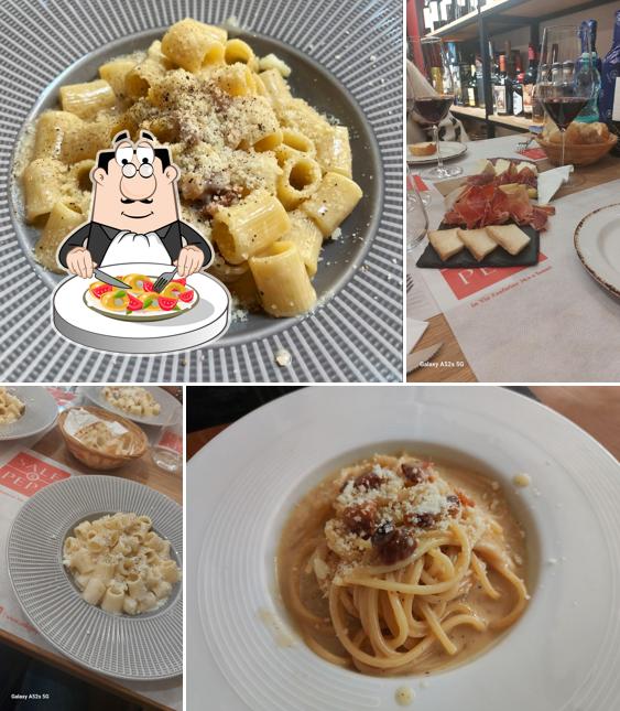 Gnocchi al Sale & Pepe