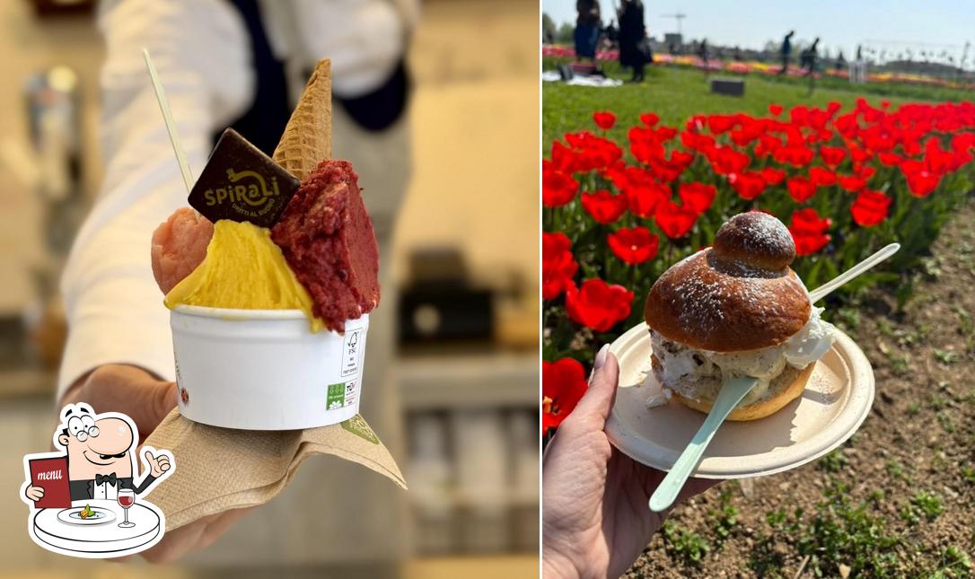 Gelateria Artigianale Spirali: Dritti al Buono