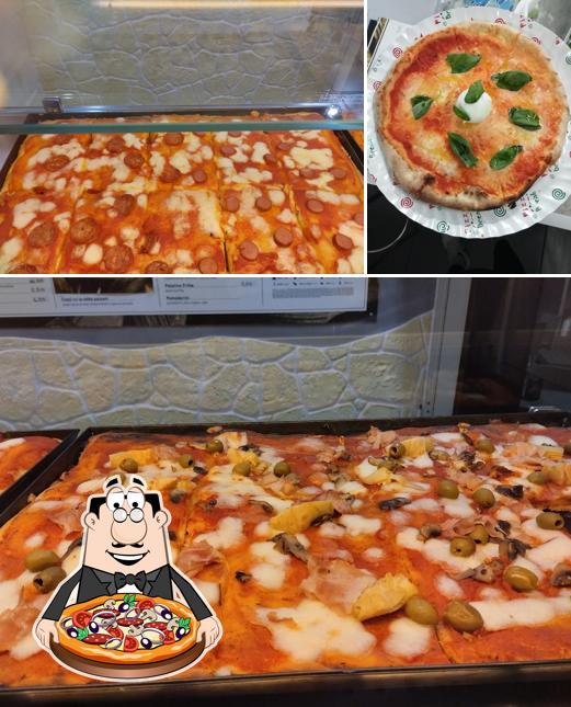 Prenditi una pizza a The King's bar di Carella Daniela