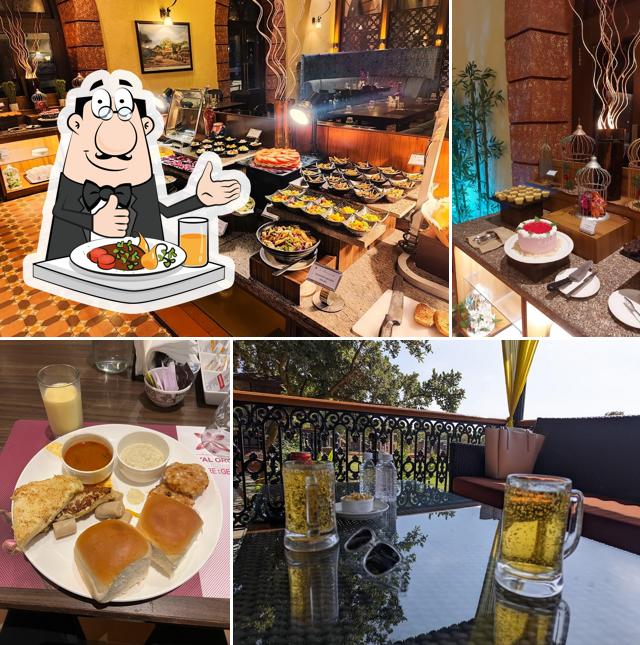 Meals at Tiger Trail- Mahabaleshwar