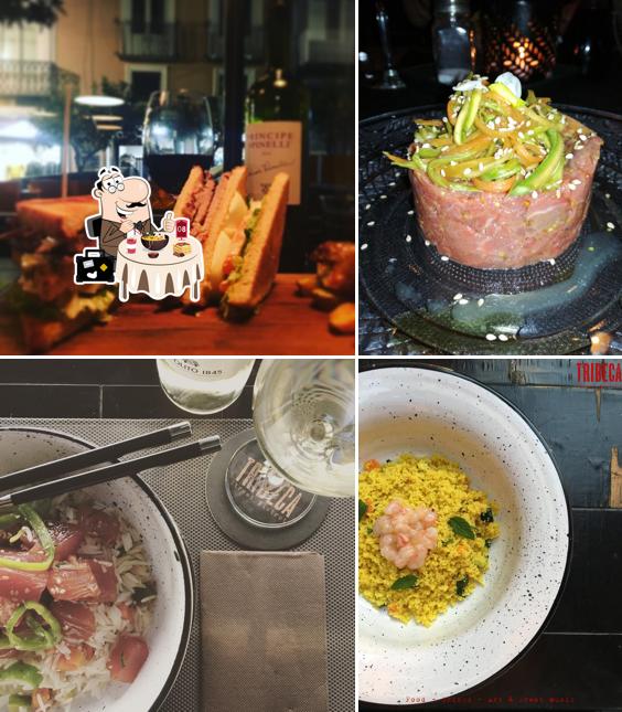 Platti al Tribeca Street Bistrot