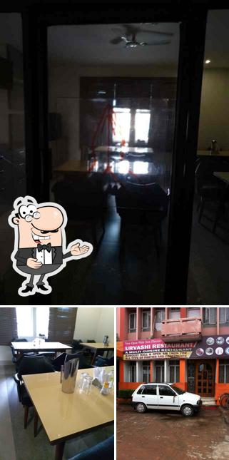 Look at this pic of Urvashi Restaurant