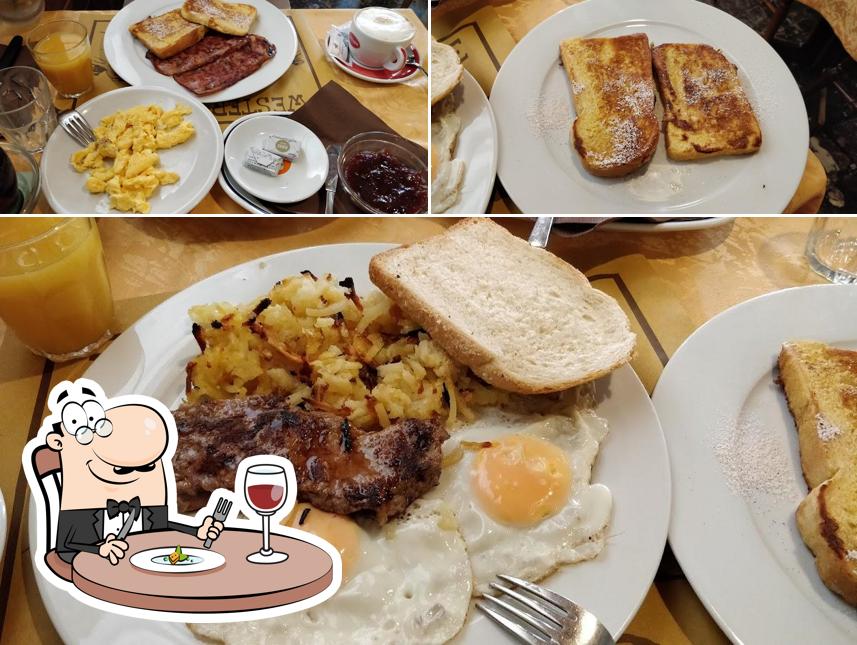 Cibo al Western House