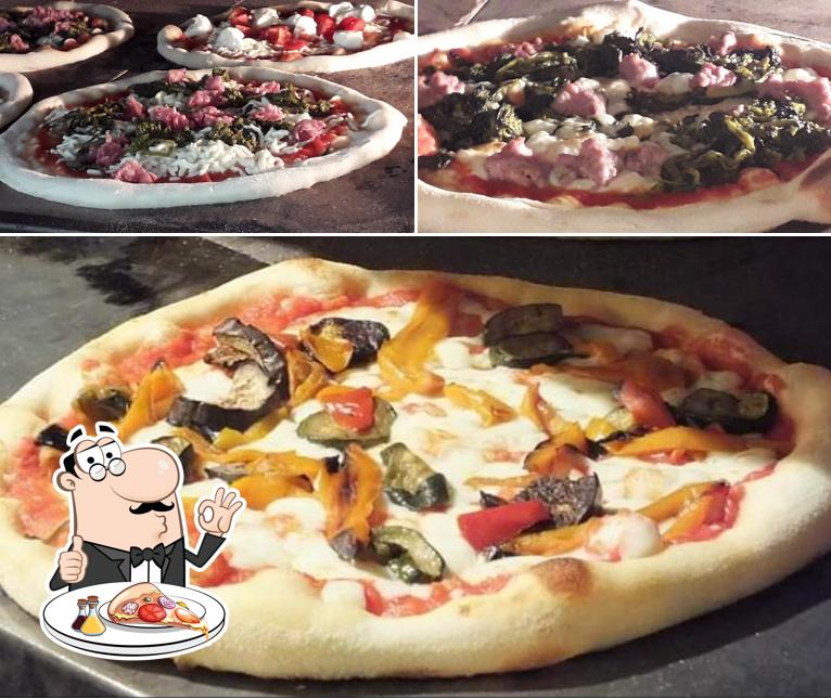 La pizza è il piatto veloce più di successo al mondo