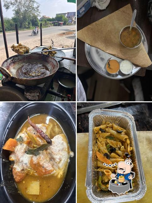 Meals at 22g Foods & General Store