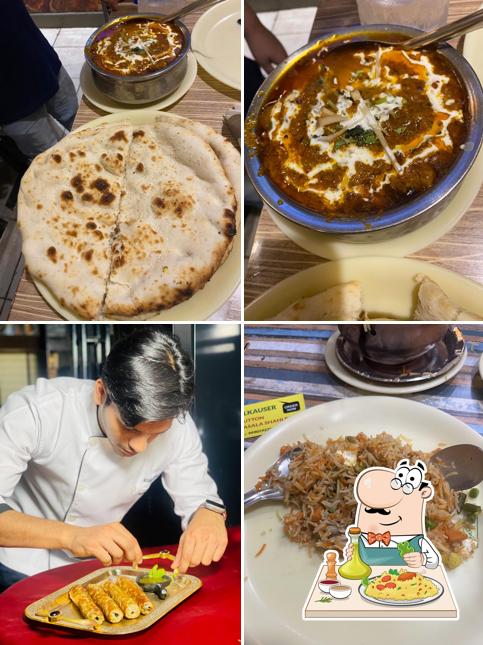 Meals at Alkauser mughlai foods