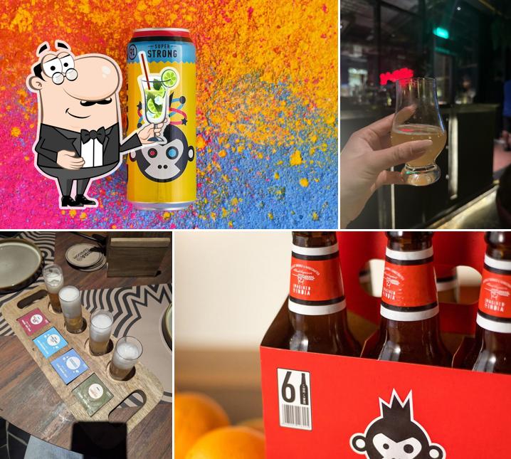 Bira 91 Taproom- CP67 Mall Mohali