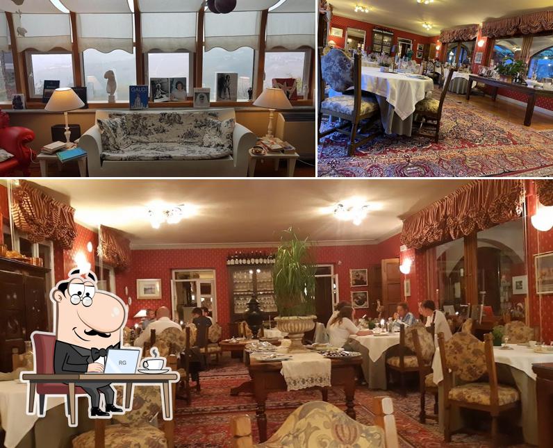 Siediti a un tavolo di Felicin - Ristorante Albergo "Dimora Storica”